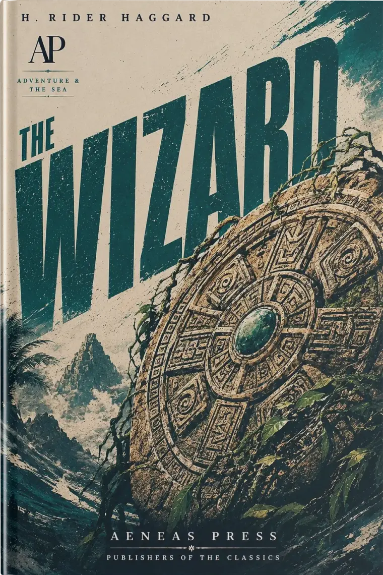 The Wizard — cover