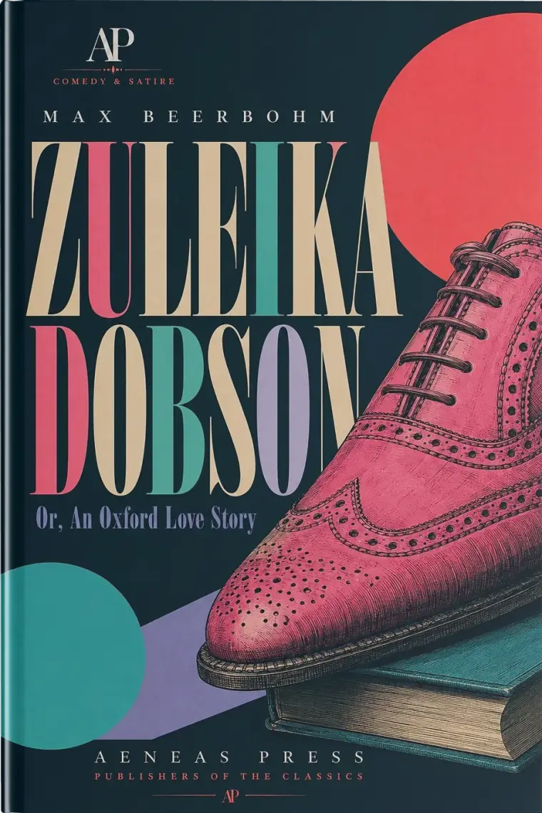 Zuleika Dobson — cover