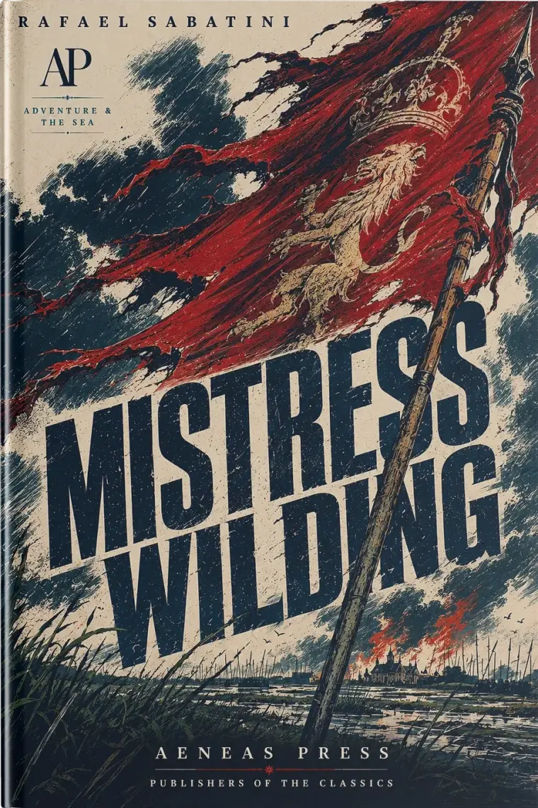 Mistress Wilding — cover