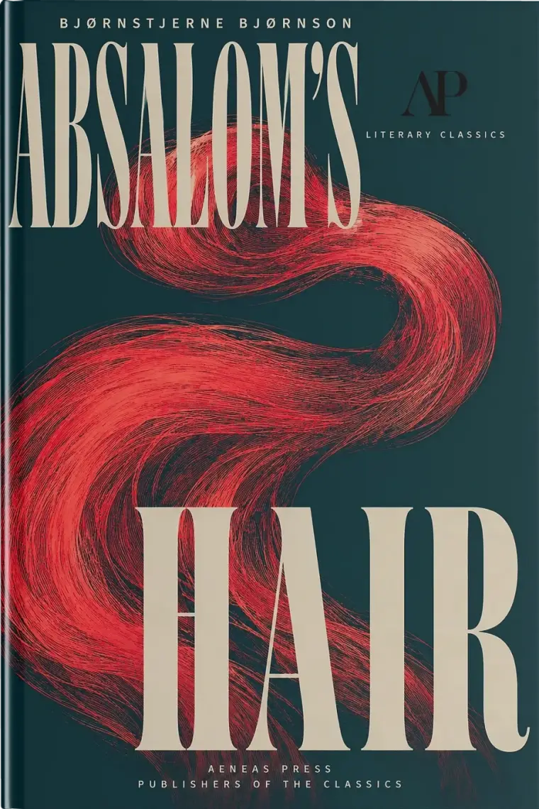 Absalom's Hair — cover