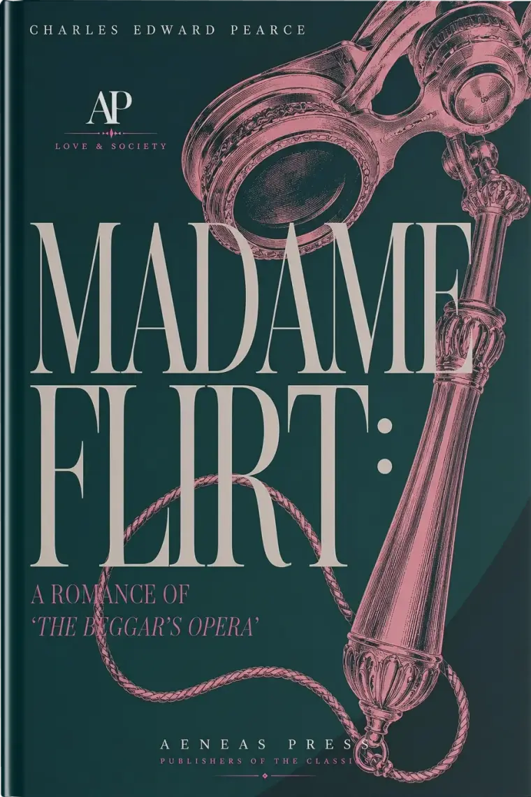 Madame Flirt — cover