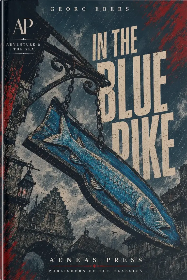 In the Blue Pike — cover