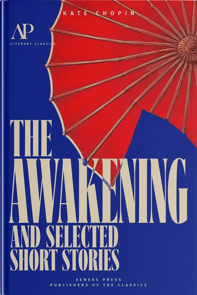 The Awakening and Selected Short Stories — cover