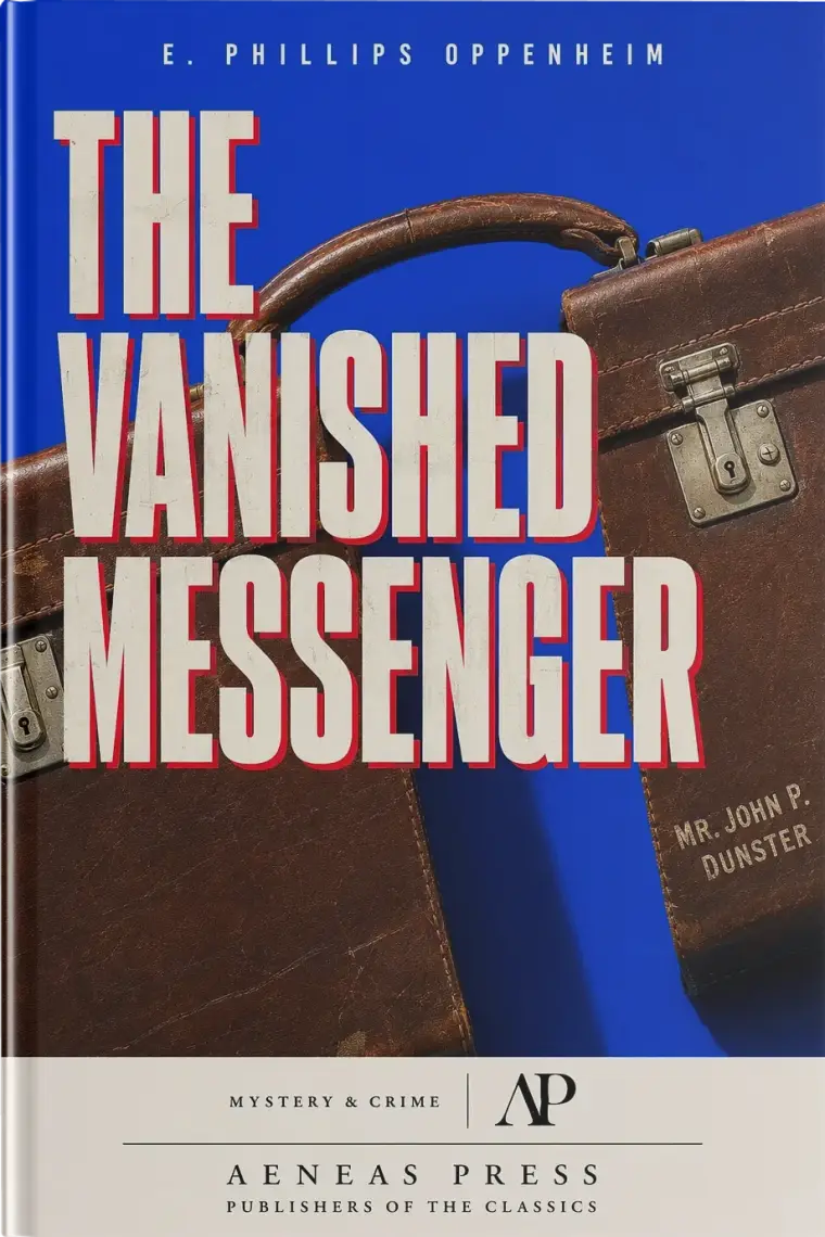 The Vanished Messenger — cover