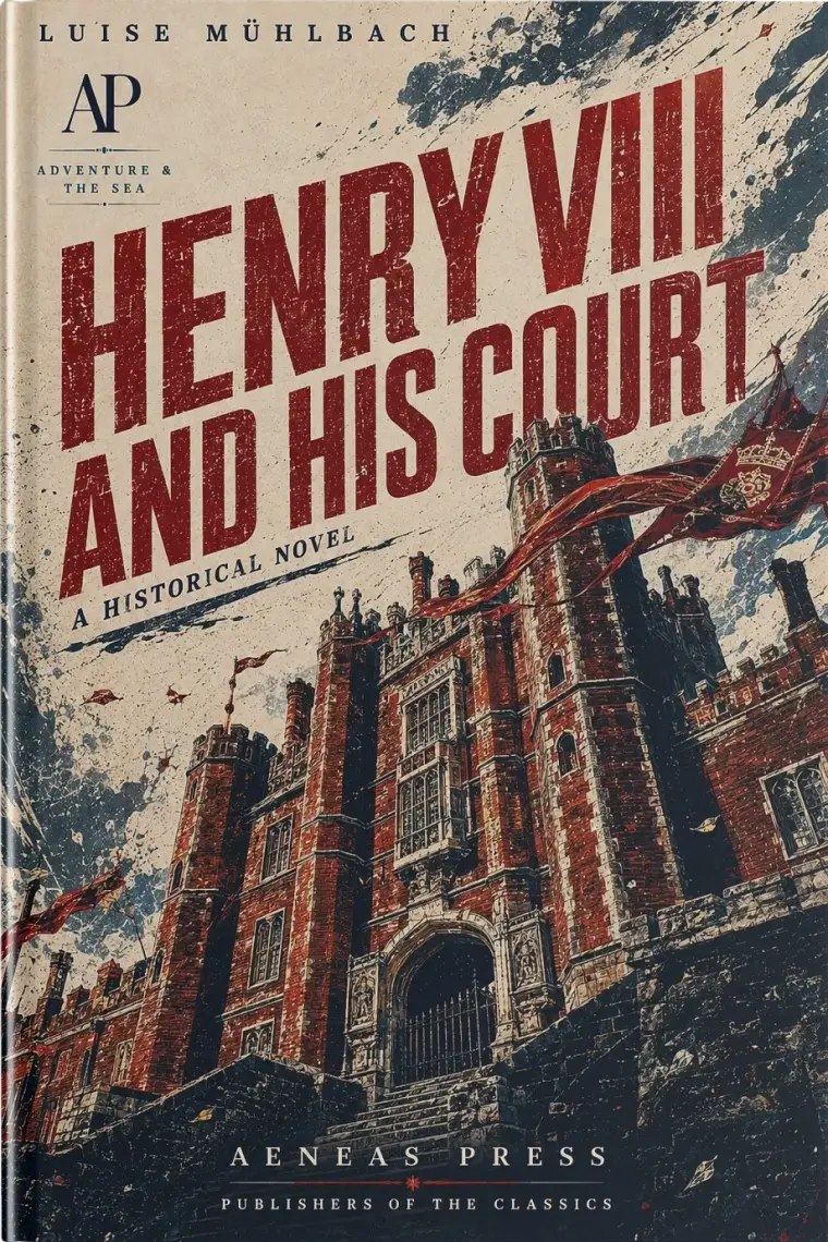 Henry VIII and His Court — cover
