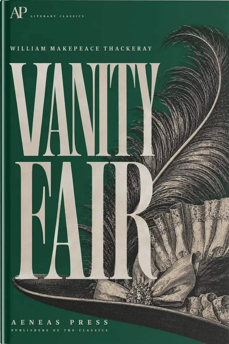 Vanity Fair — cover