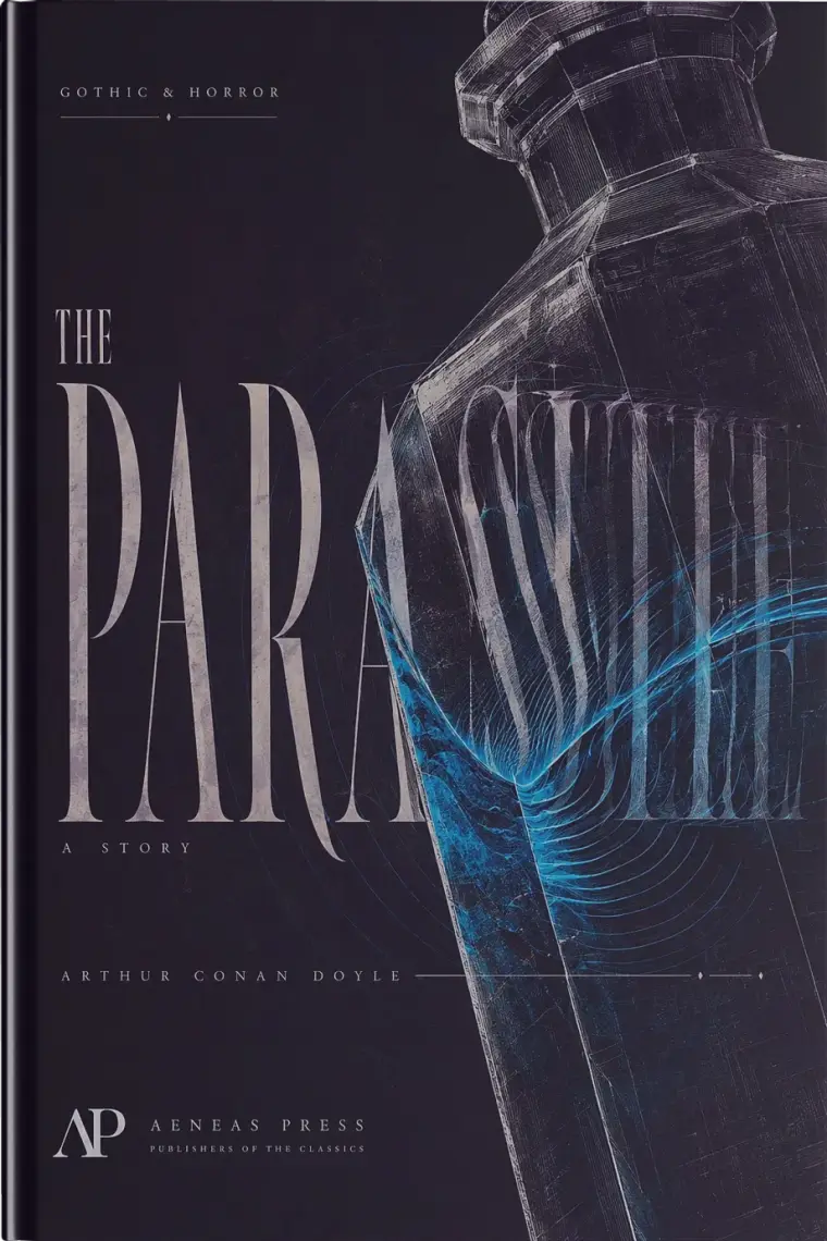 The Parasite — cover