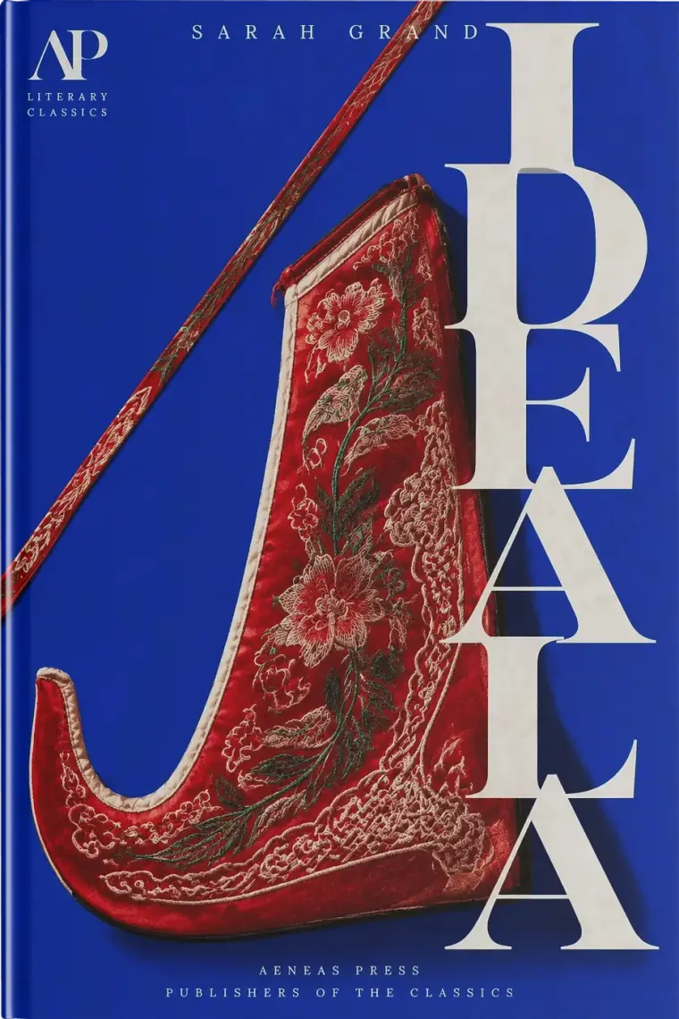 Ideala — cover