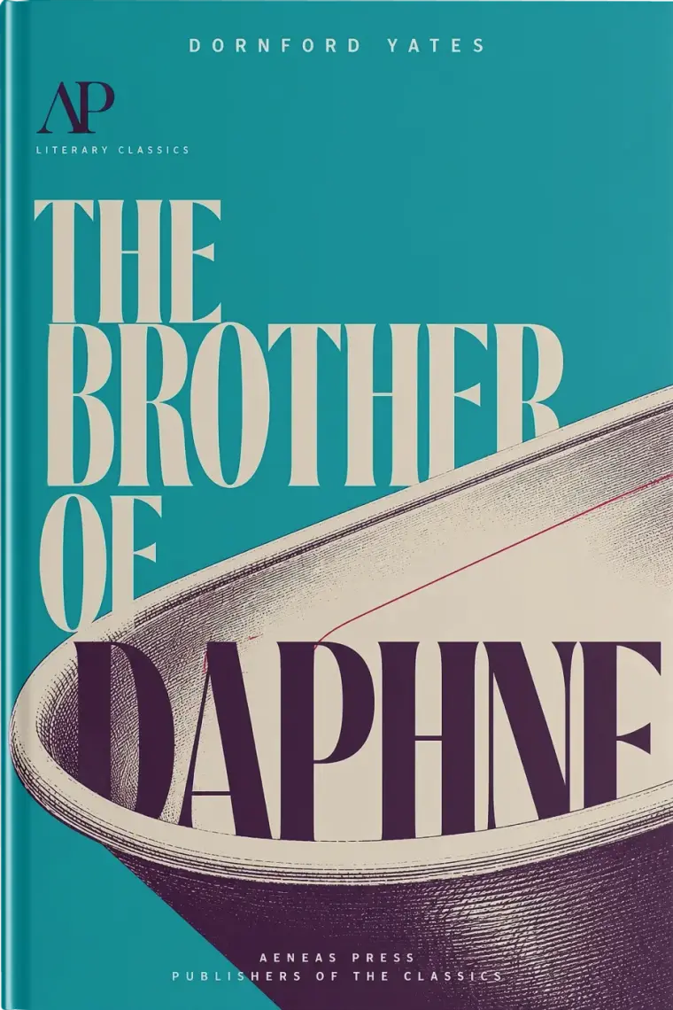 The Brother of Daphne — cover