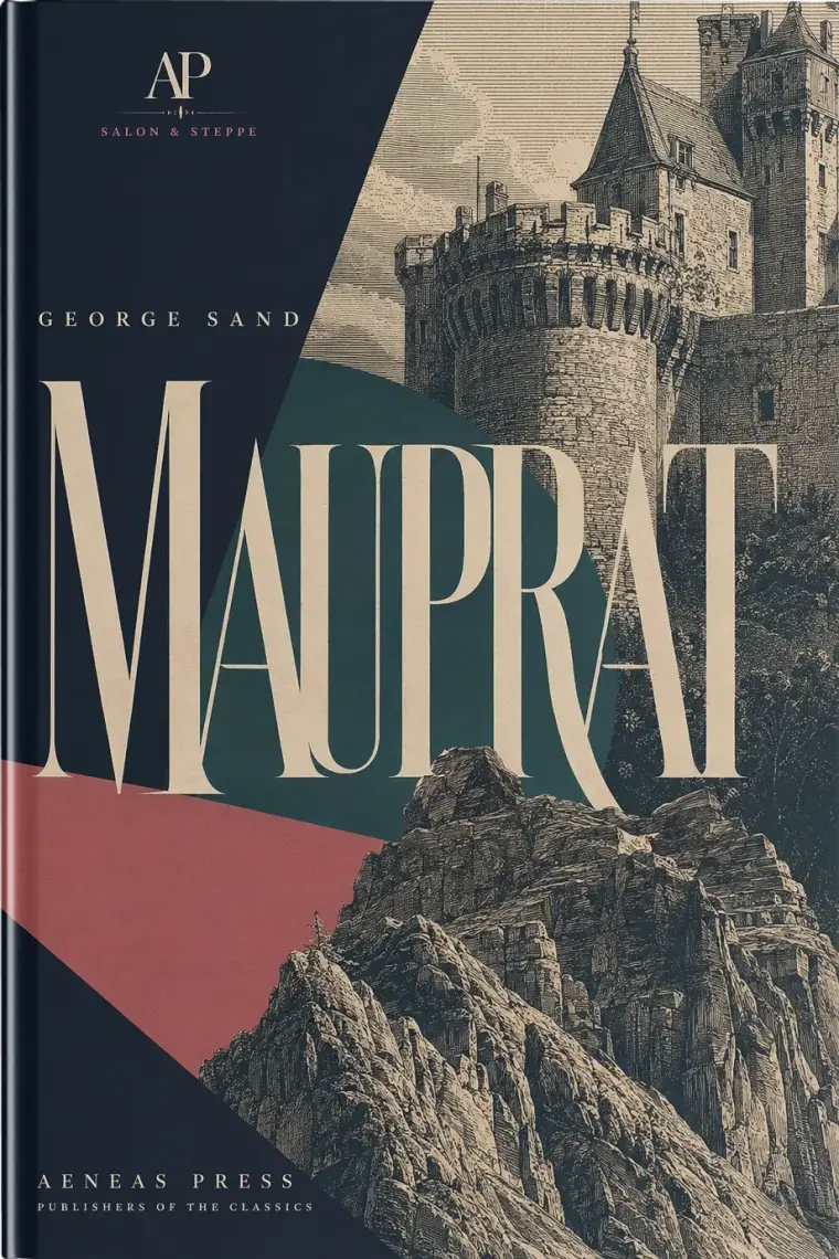 Mauprat — cover