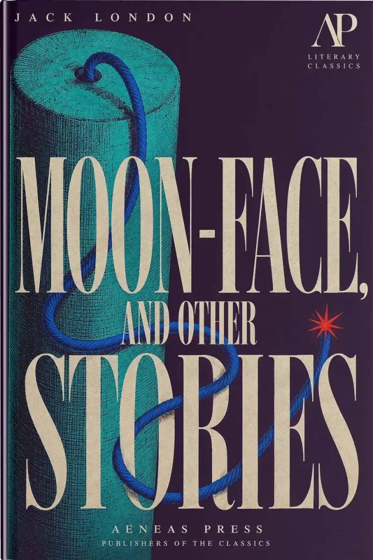 Moon-Face, and Other Stories — cover