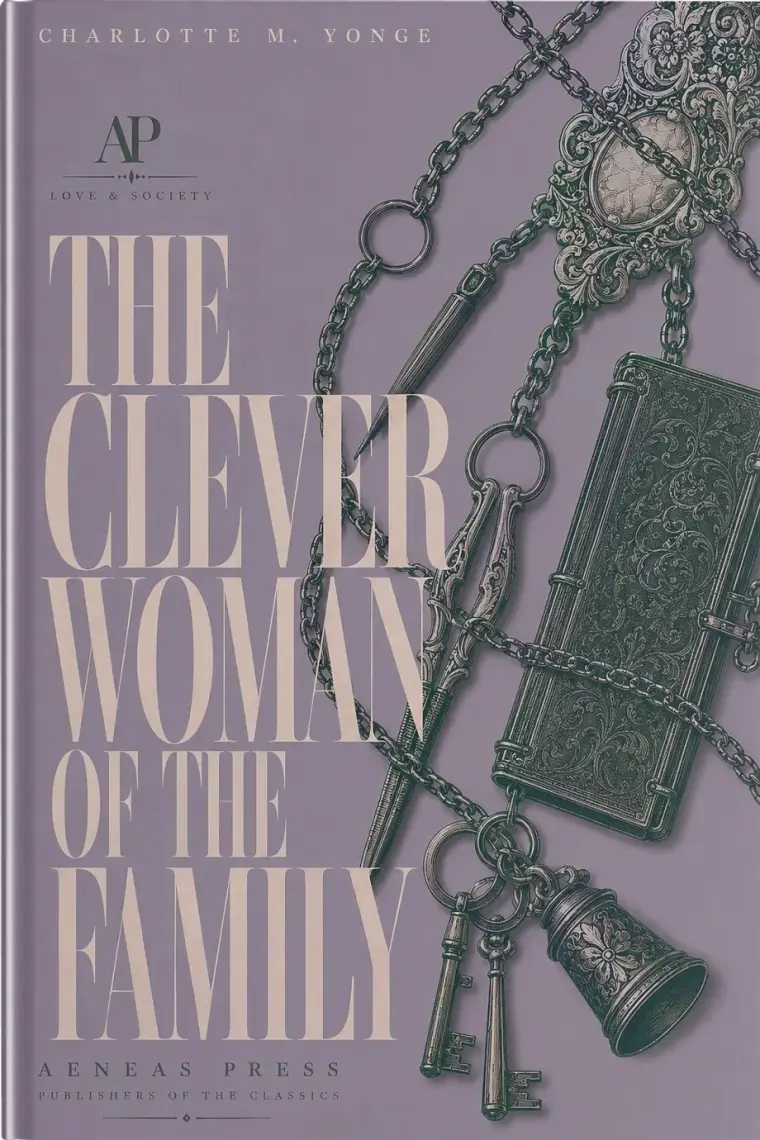 The Clever Woman of the Family — cover