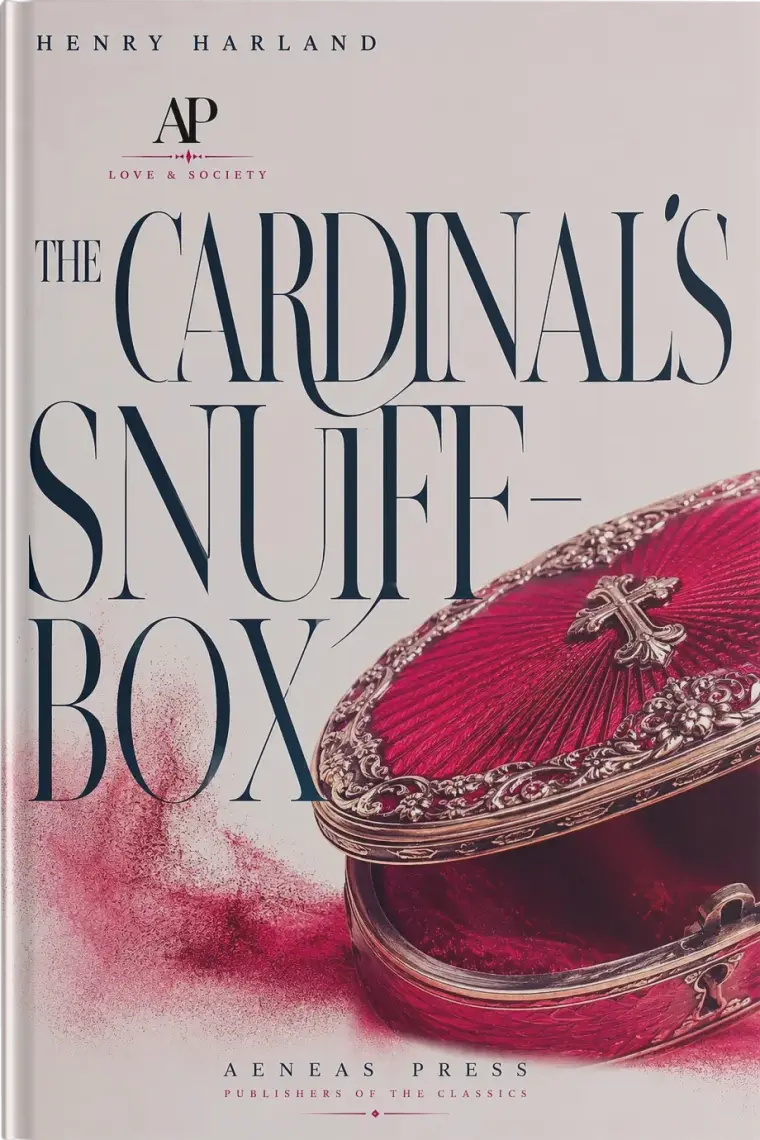 The Cardinal's Snuff-Box — cover