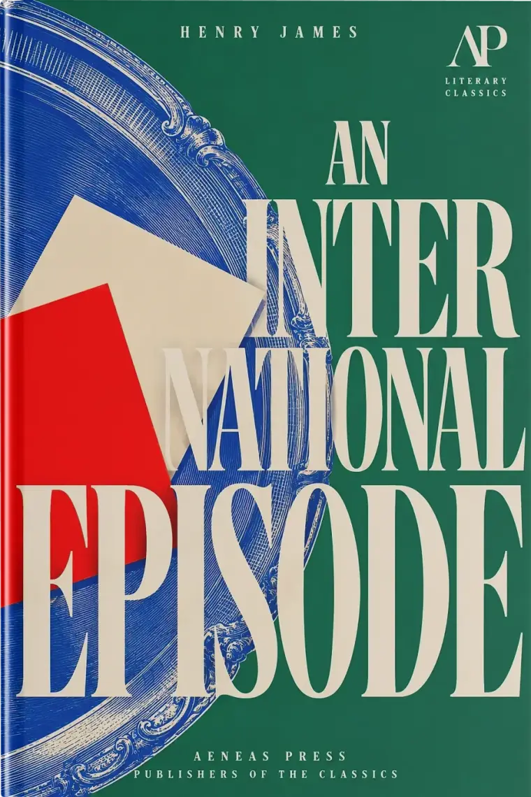 An International Episode — cover
