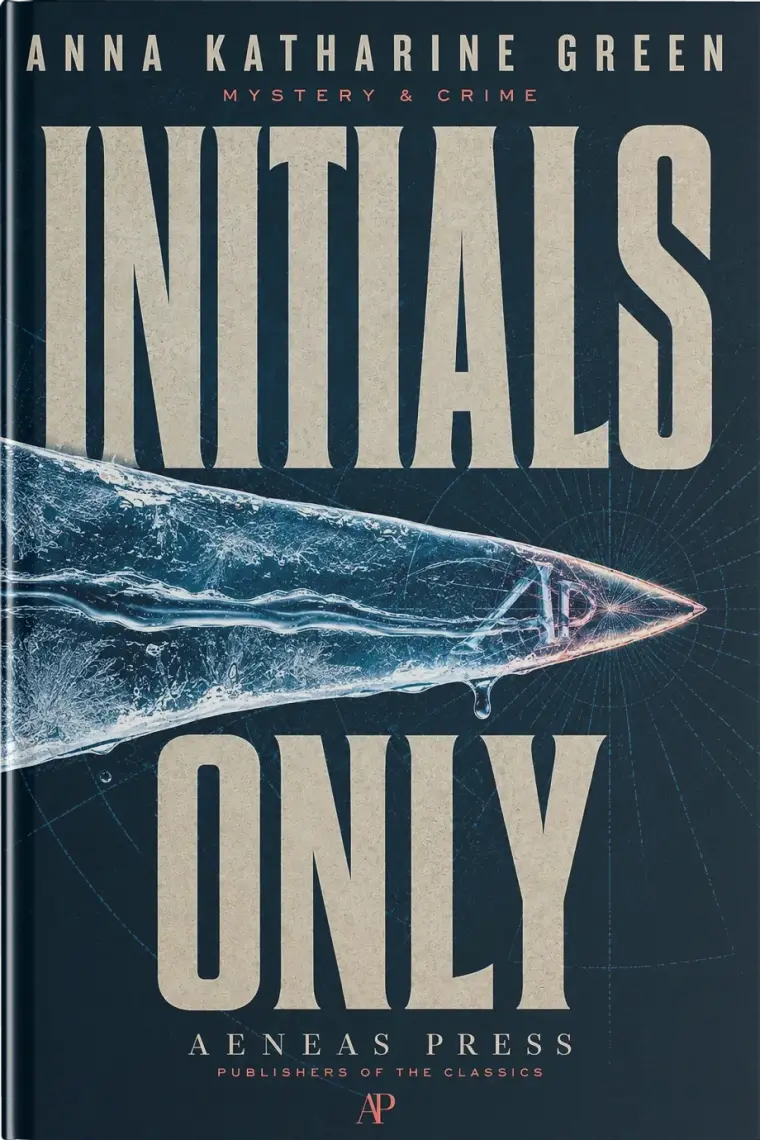 Initials Only — cover