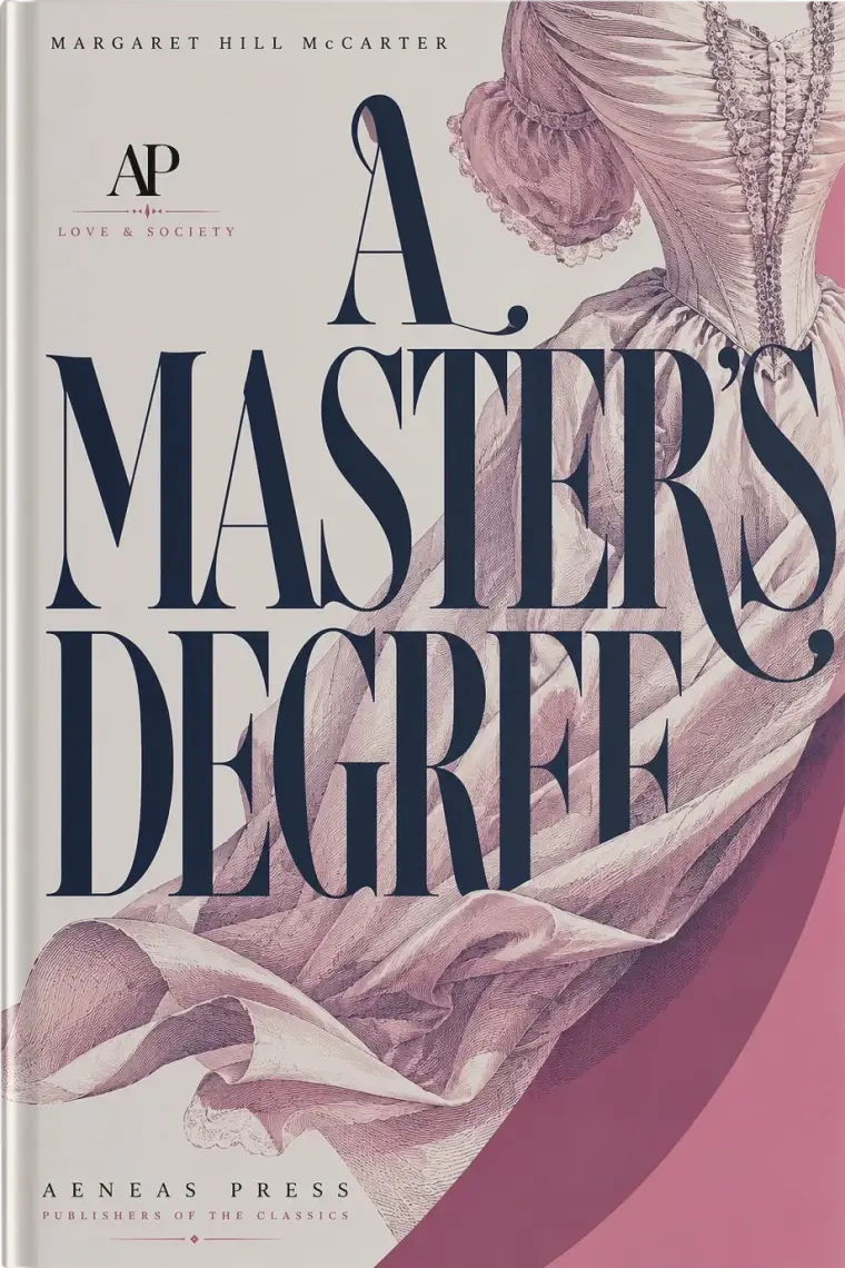 A Master's Degree — cover