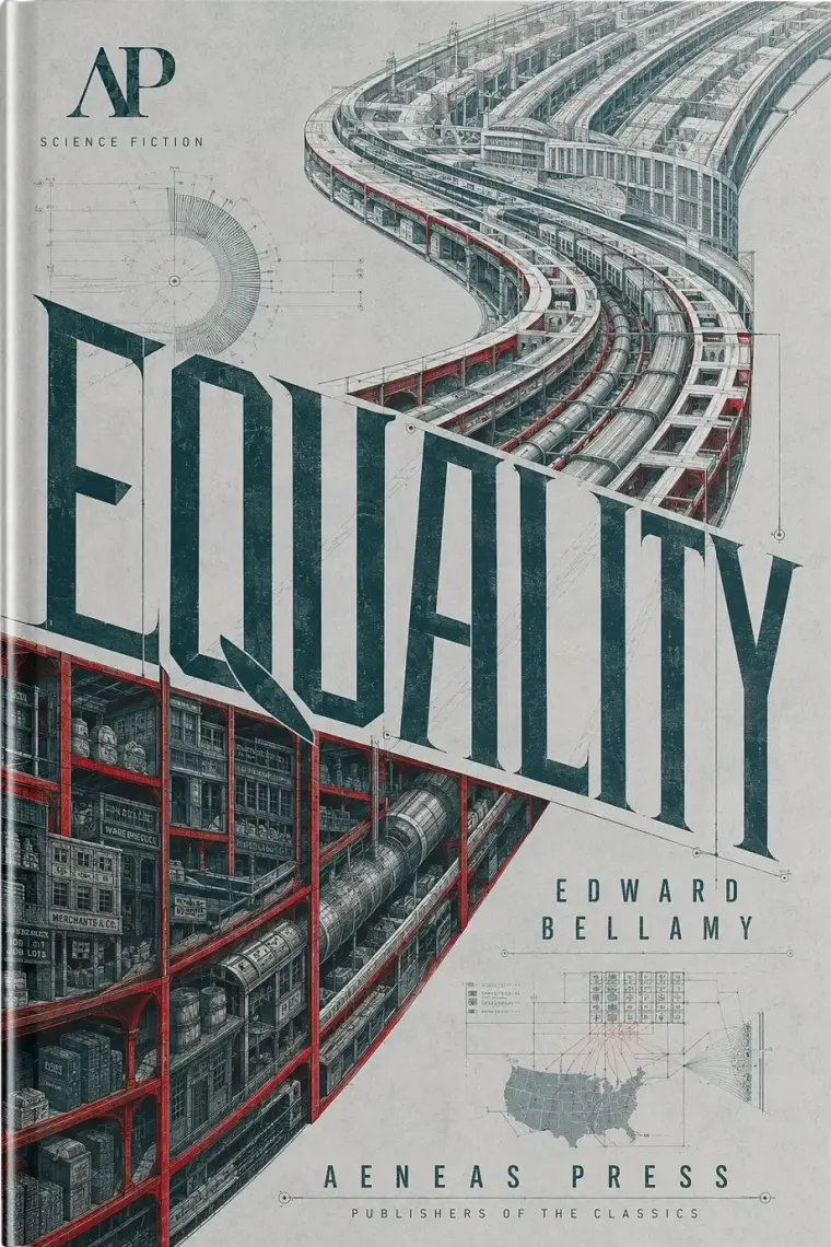 Equality — cover