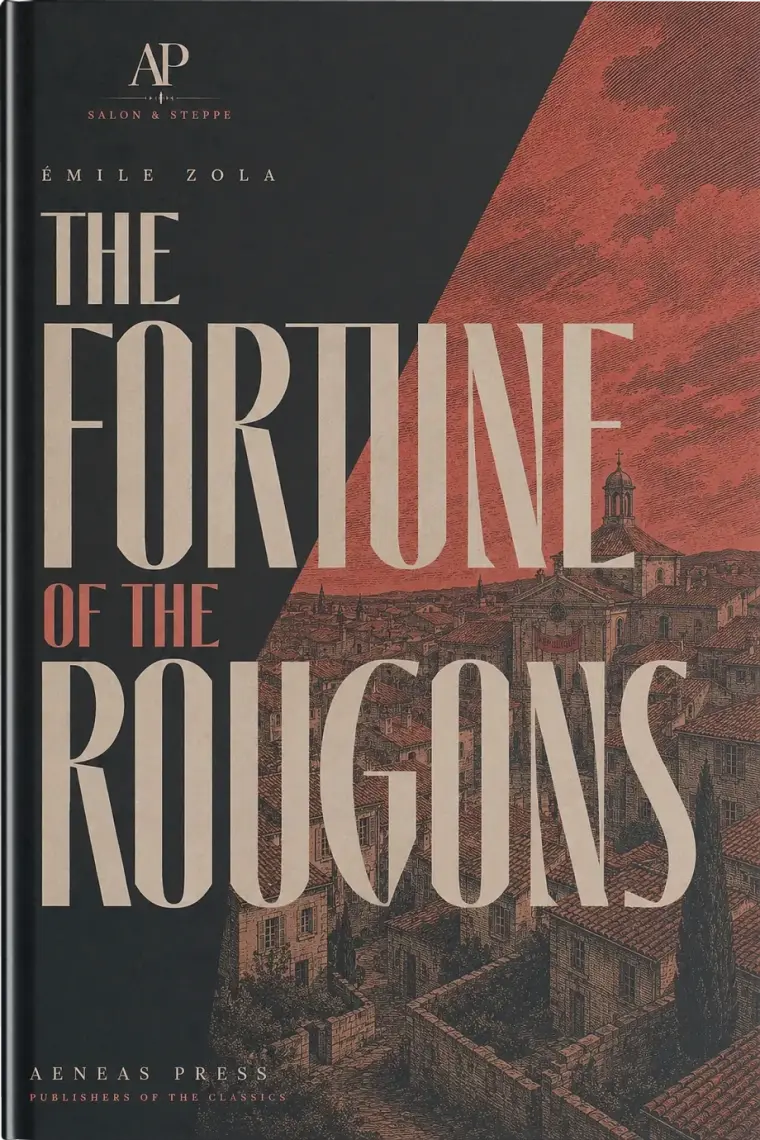 The Fortune of the Rougons — cover