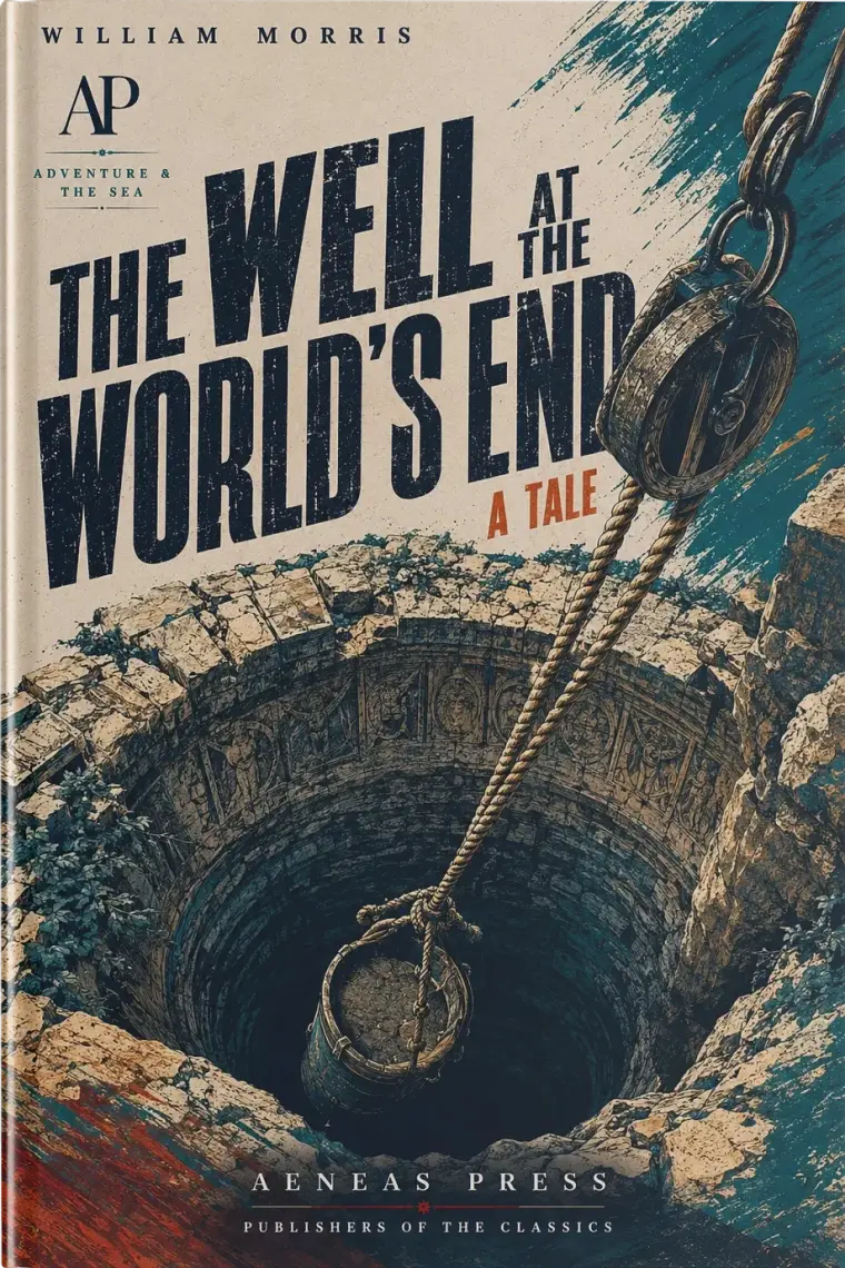 The Well at the World's End — cover