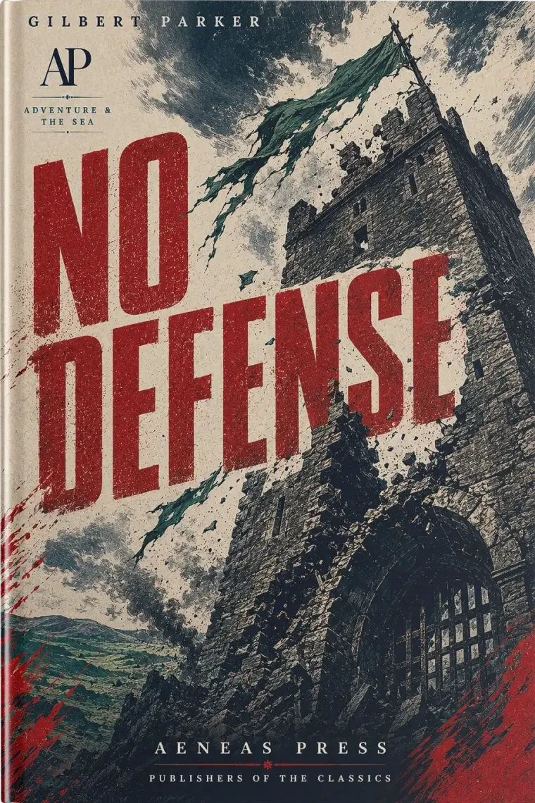 No Defense — cover