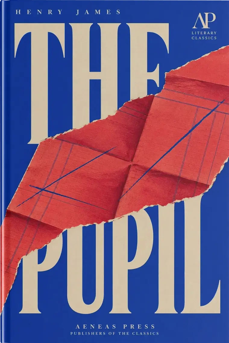 The Pupil — cover