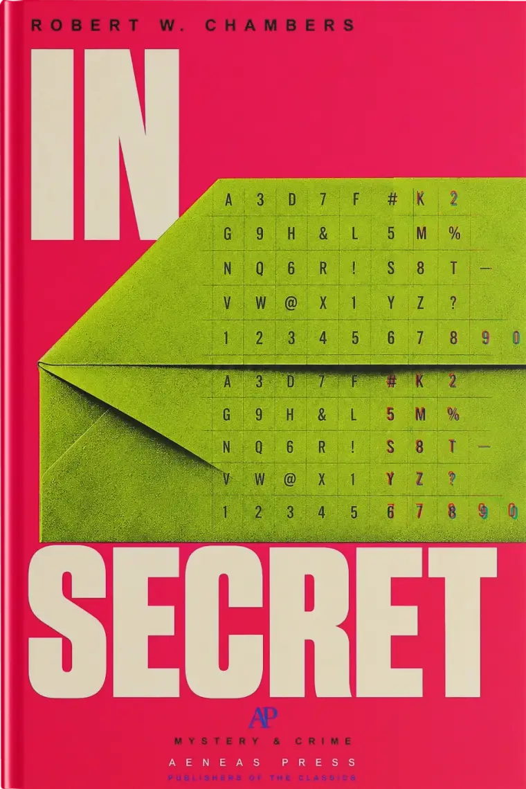 In Secret — cover