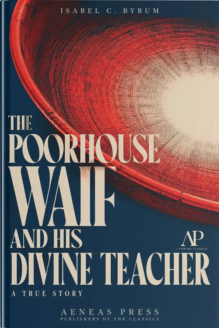 The Poorhouse Waif and His Divine Teacher — cover