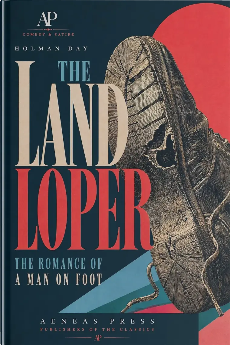 The Landloper — cover