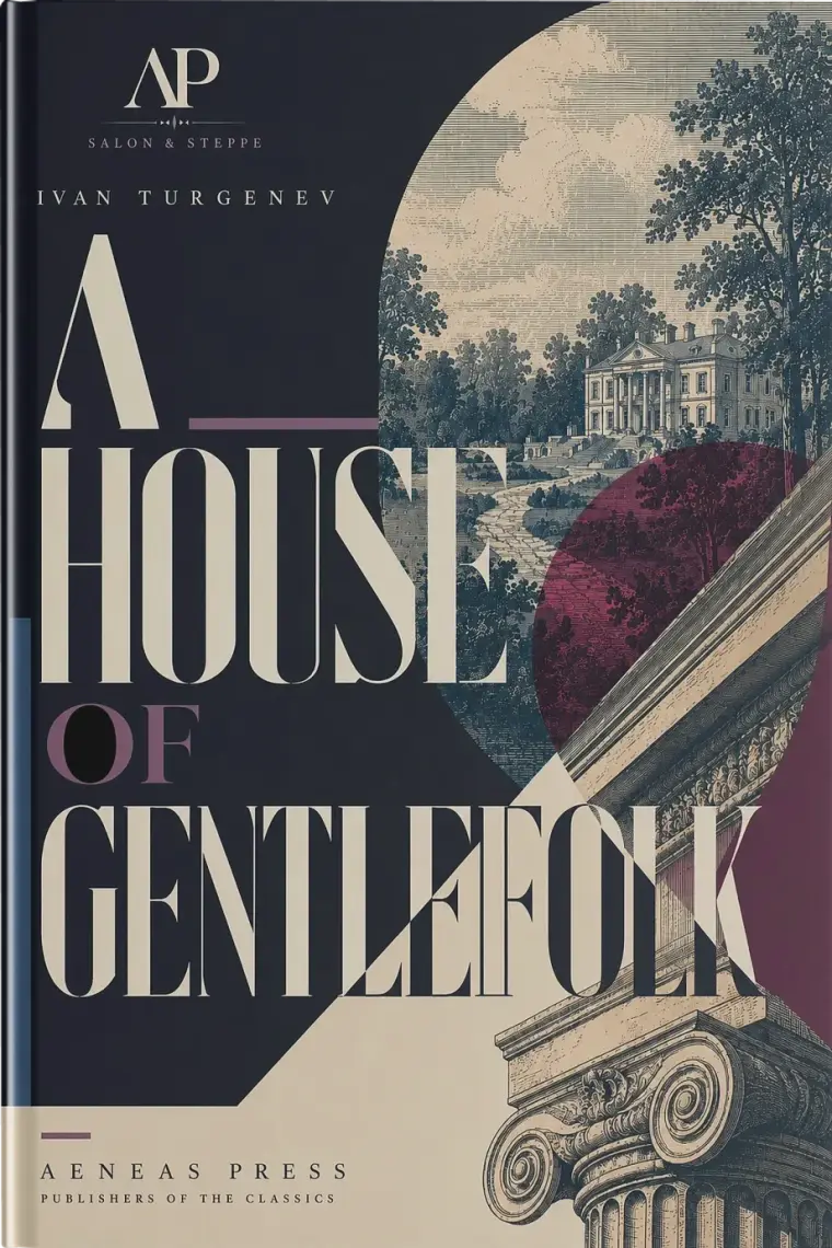 A House of Gentlefolk — cover