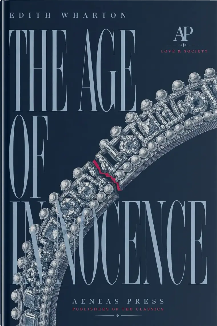 The Age of Innocence — cover