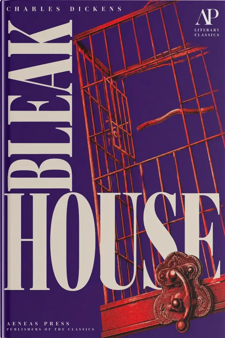 Bleak House — cover