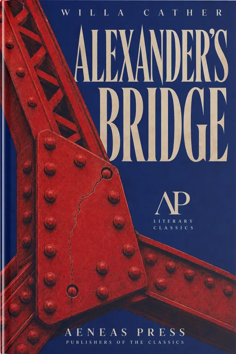 Alexander's Bridge — cover