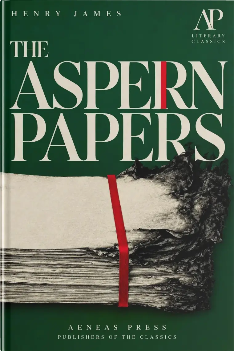 The Aspern Papers — cover