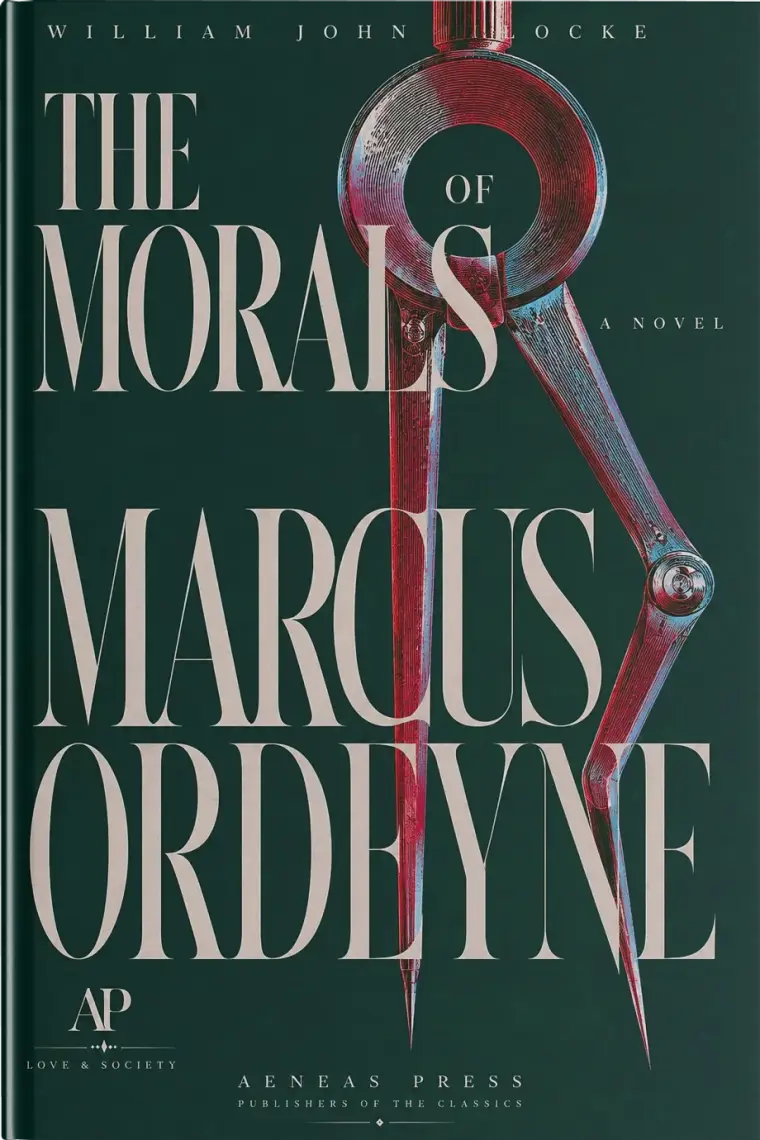 The Morals of Marcus Ordeyne — cover