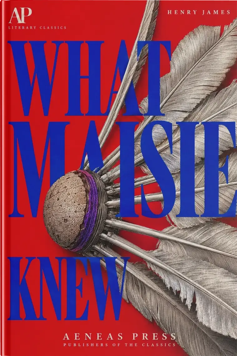 What Maisie Knew — cover