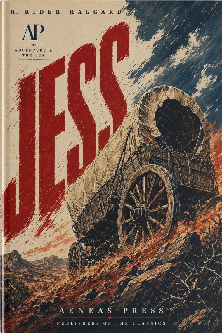 Jess — cover