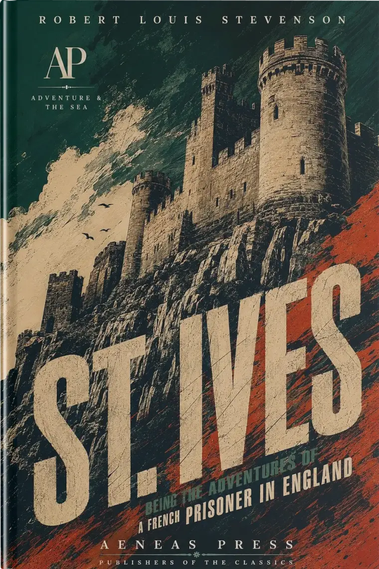 St. Ives — cover