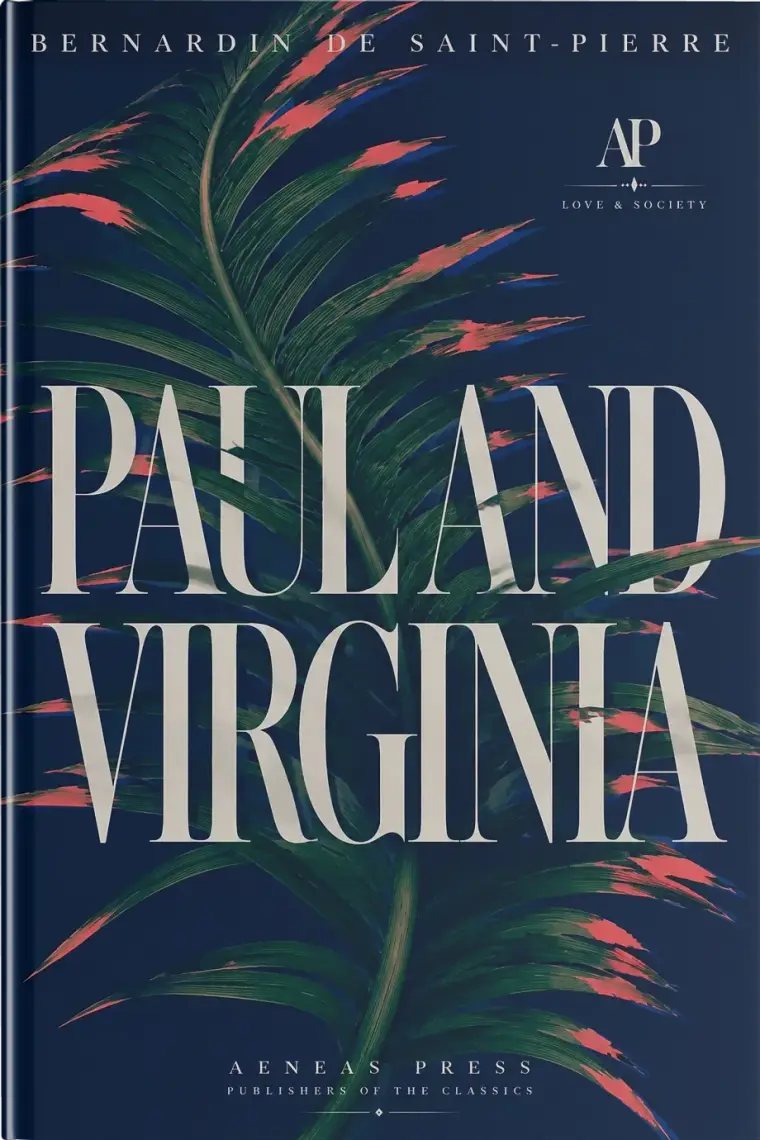 Paul and Virginia — cover