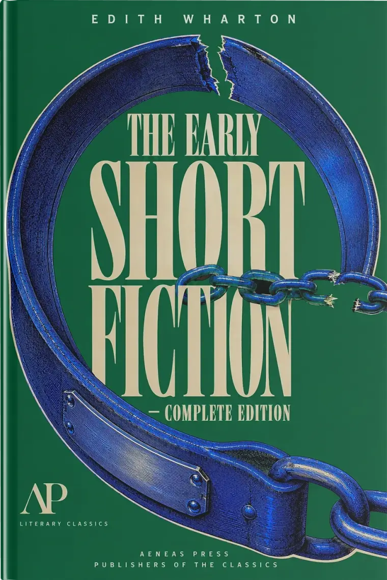 The Early Short Fiction — Complete Edition — cover