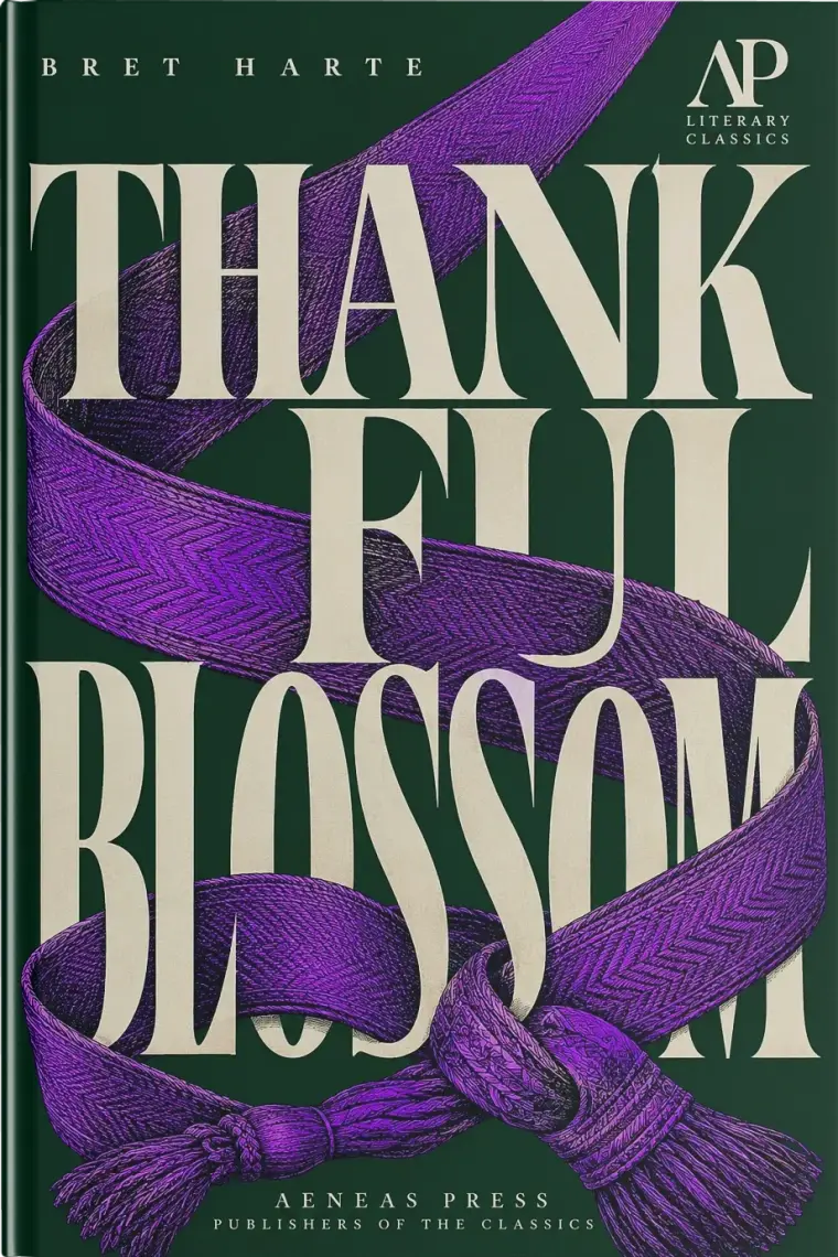 Thankful Blossom — cover