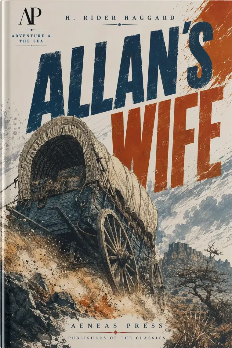 Allan's Wife — cover