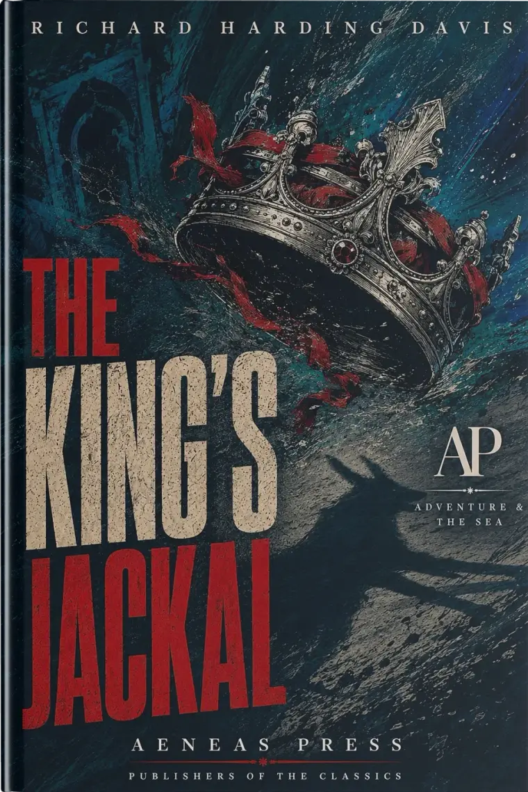 The King's Jackal — cover