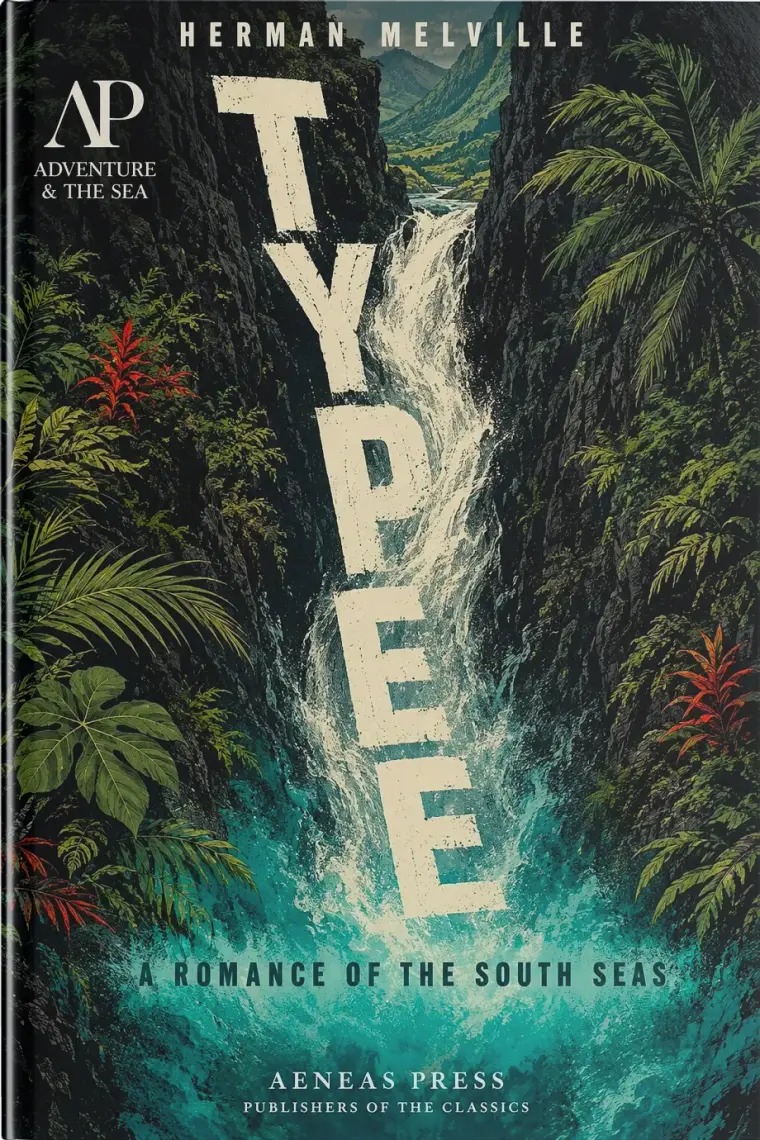 Typee — cover