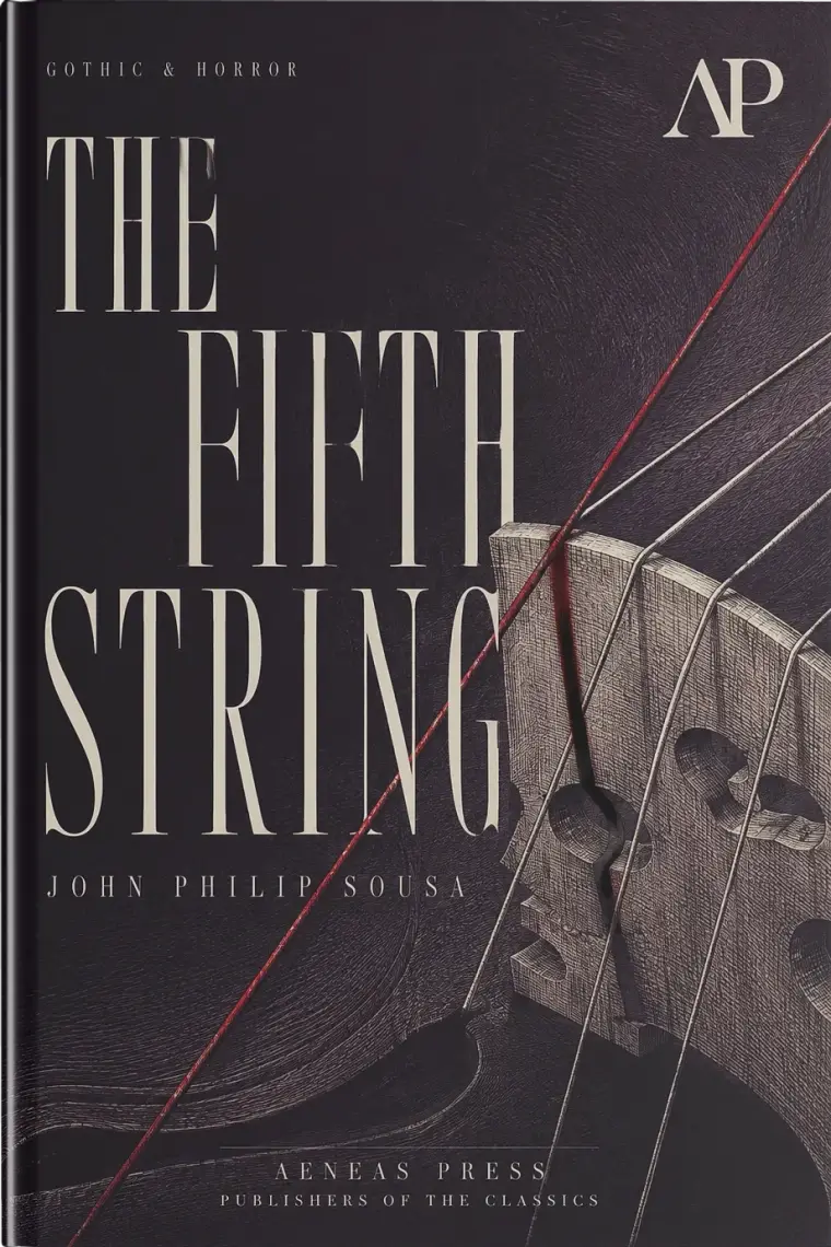 The Fifth String — cover