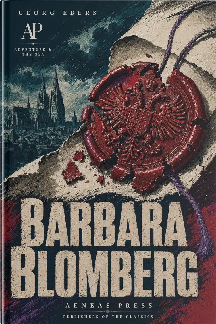 Barbara Blomberg — cover