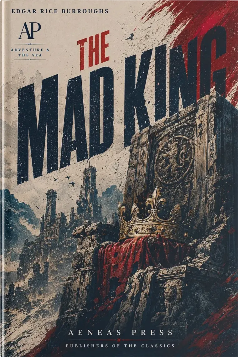 The Mad King — cover