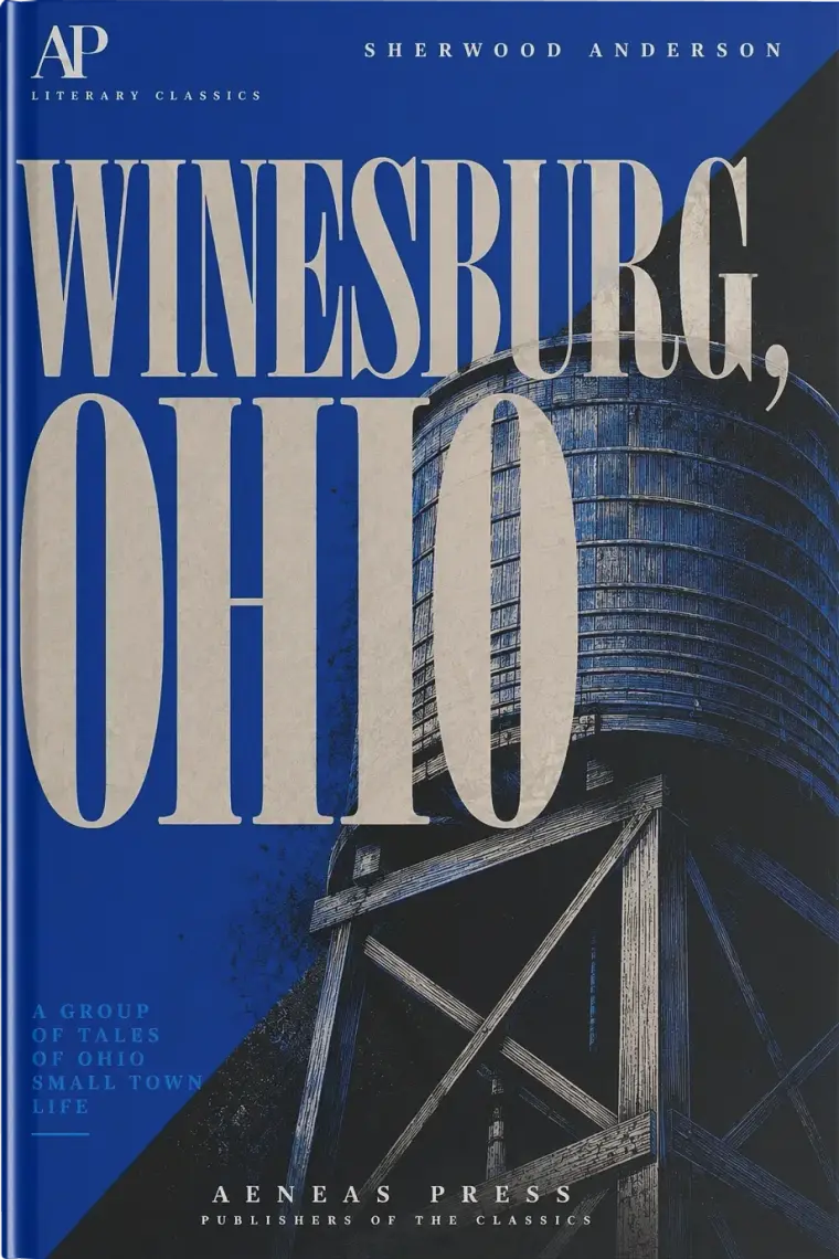 Winesburg, Ohio — cover