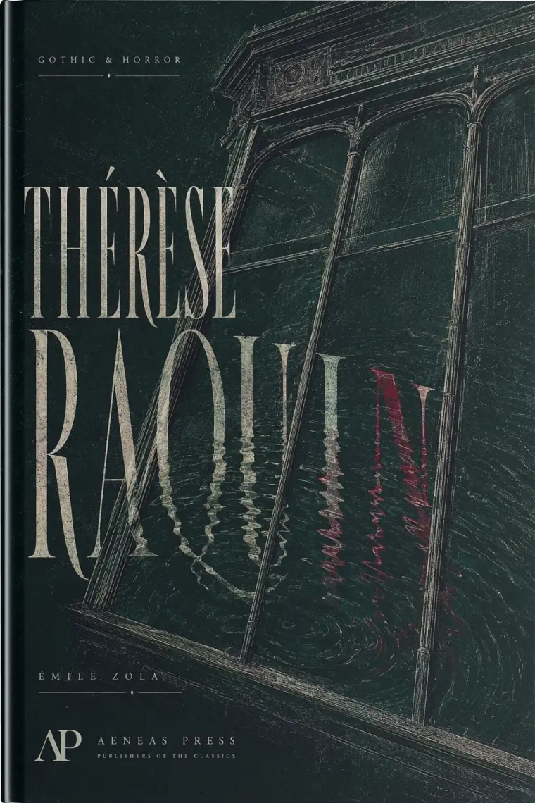 Thérèse Raquin — cover