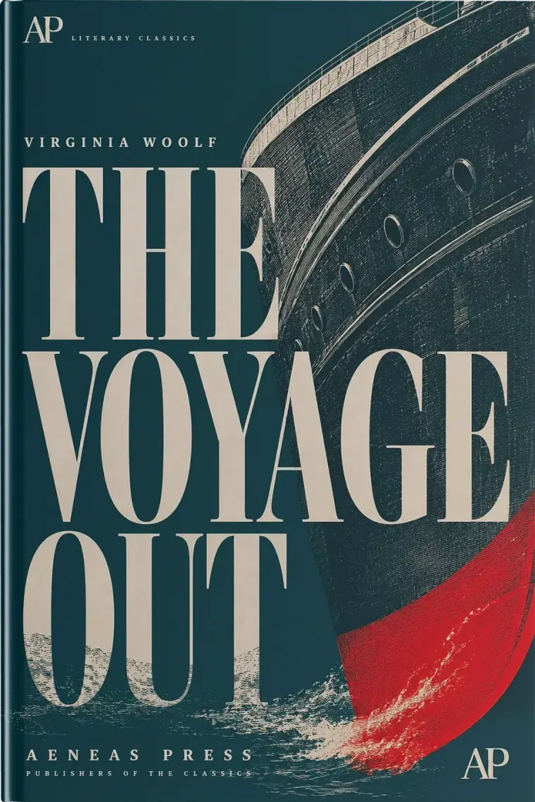 The Voyage Out — cover