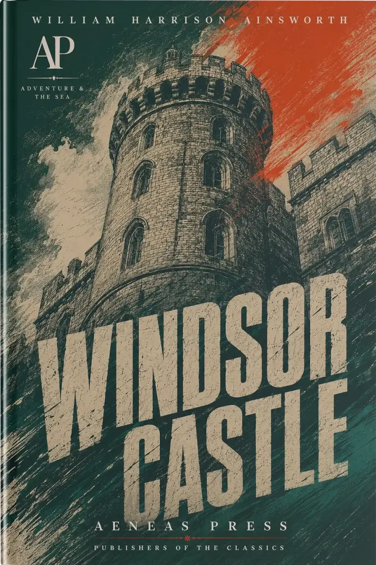 Windsor Castle — cover
